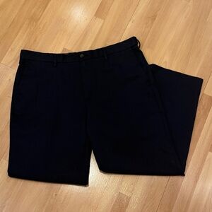 Amazon Essentials Navy Trousers